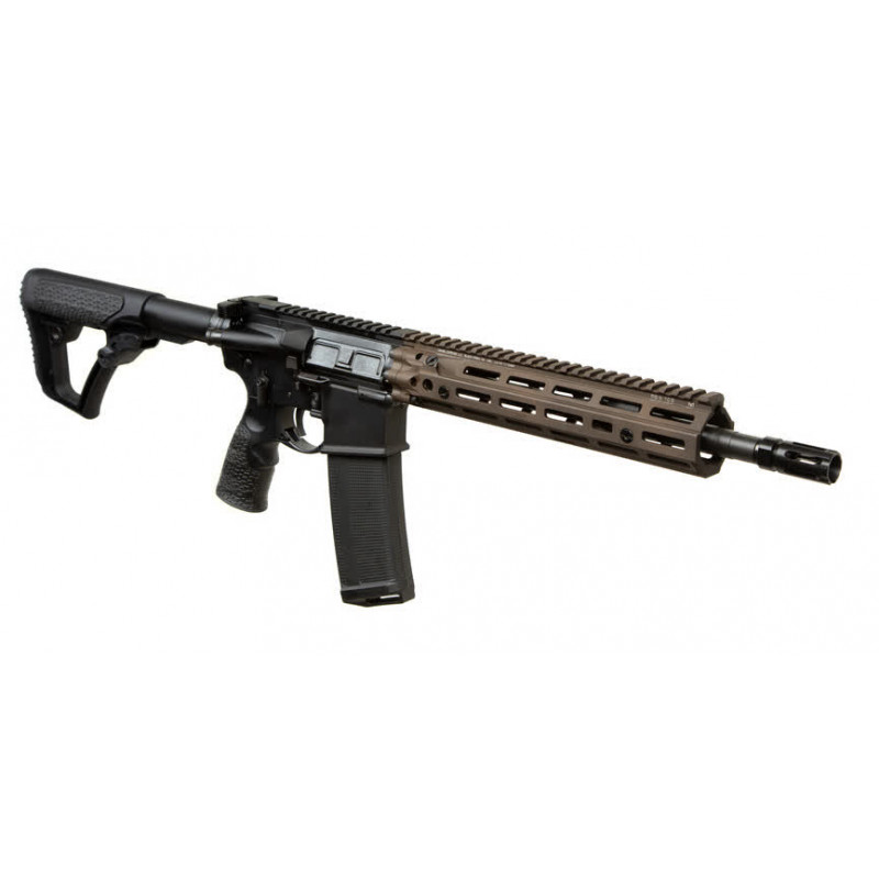 Карабін нарізний Daniel Defense DD4 RIS III SBR 223 REM 12.5