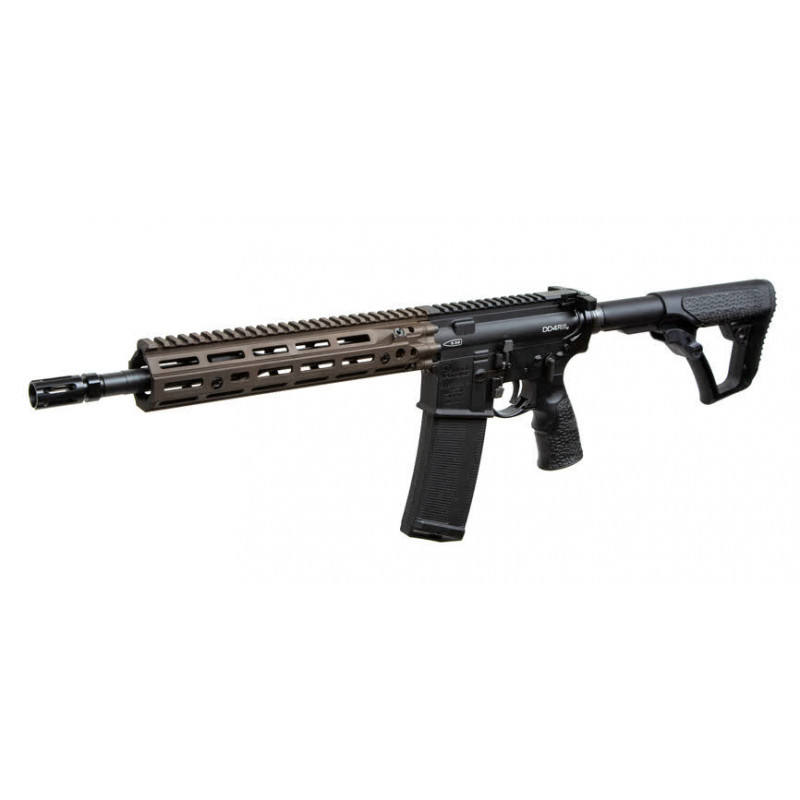 Карабін нарізний Daniel Defense DD4 RIS III SBR 223 REM 12.5