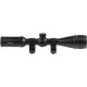 Приціл оптичний Hawke Fast Mount 3-9x40 AO сітка Mil Dot. Кільця на Weaver