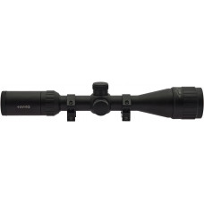 Приціл оптичний Hawke Fast Mount 3-9x40 AO сітка Mil Dot. Кільця на Ластівчин хвіст