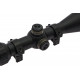 Приціл оптичний Hawke Fast Mount 3-9x40 AO сітка Mil Dot. Кільця на Ластівчин хвіст