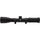 Приціл оптичний Hawke Fast Mount 3-9x40 AO сітка Mil Dot. Кільця на Ластівчин хвіст