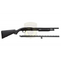 Ружье охотничье гладкоствольное Maverick M88 Combo кал.12 28 "& 18.5"