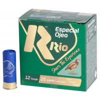 Патрон RIO Especial Ojeo-30 FW NEW кал. 12/70 дріб №9 (2 мм) наважка 30 г