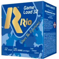 Патрон RIO Load Game-32 Disperser кал. 12/70 дріб №6 (2.75 мм) наважка 32 г