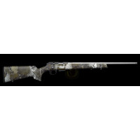  Карабин охотничий CZ457 STAINLESS кал.22LR 20",1/2x20 с 5-ти заряд.магазином