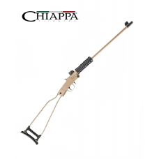 Карабін мисливський Chiappa Little Badger 1/2х28 к.22LR 18,5" Desert Sand
