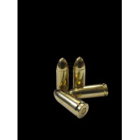 Набої нарізні Fiocchi 9х21 FMJ 124Gr (8 г)