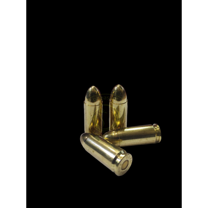 Набої нарізні Fiocchi 9х21 FMJ 124Gr (8 г)