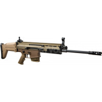 КАРАБИН НАРЕЗНОЙ FN SCAR 17S NRCH КАЛ.308 WIN FDE