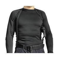 Підплечна/Поясна/Внутрібрючна синтетична кобура для Glock/Flarm