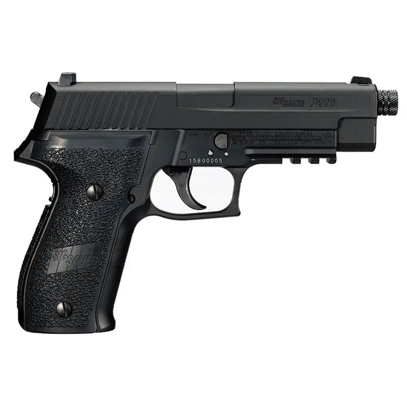 Пістолет пневматичний Sig Sauer Air P226F Blowback Black кал. 4.5 мм