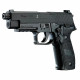 Пістолет пневматичний Sig Sauer Air P226F Blowback Black кал. 4.5 мм
