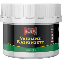 Вазелін для зброї Ballistol Waffenfett 70 мл