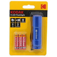 Ліхтар ручний Kodak LED FL-B 9 Led
