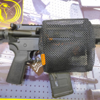 Гильзоулавливатель для AR-15