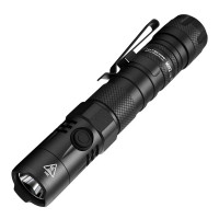 Тактичний заряджаємий ліхтар Nitecore MH12 V2