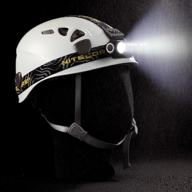 Фонарь налобный Nitecore HC30 Cree XM-L2 U2