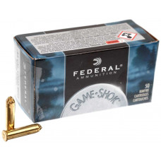 Патрон нарізний Federal Game Shok, 22LR, Bird Shot, 1,62гр (25GR)
