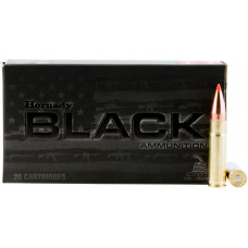 Патрон Hornady Black кал. 5.45х39 куля V-Max маса 60 гр (3.9 г)