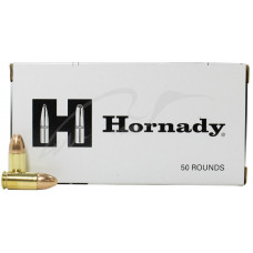 Патрон Hornady Training кал. 9х19 мм куля FMJ маса 115 гран 7.45 г