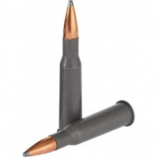 Патрон Hornady кал. 7,62х54 R куля SP маса 150 гр (9.7 г) сталева гільза