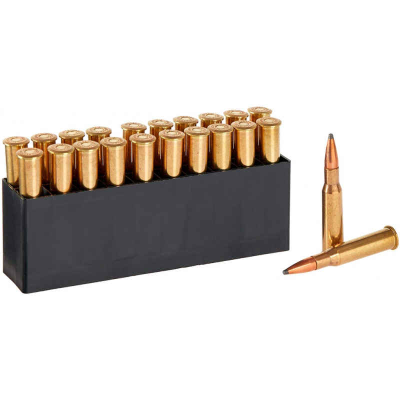 Патрон Hornady кал. 7,62х54 R куля SP маса 150 гр (9.7 г)