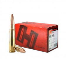 Патрон Hornady Match кал .308 Win куля BTHP маса 168 гр (10.9 г)