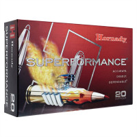Патрон Hornady SPF кал .308 Win куля SST маса 150 гр/9.7 г