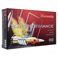 Патрон Hornady SPF кал .308 Win куля SST маса 150 гр/9.7 г