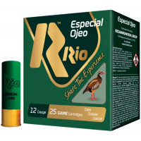 Патрон RIO Especial Ojeo-30 FW кал. 12/70 дріб №7 (2.5мм) навішування 30г.