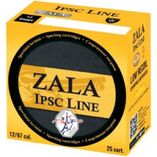 Патрон Zala Arms IPSC Dakar кал. 12/70 дріб № 3 (3,5 мм) наважка 30 г