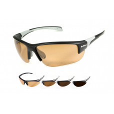 Фотохромні окуляри з полярізацією BluWater Samson-3 Polarized + Photochromic (brown)