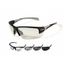 Фотохромні окуляри з полярізацією BluWater Samson-3 Polarized + Photochromic (gray)