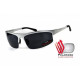 Окуляри поляризаційні BluWater Alumination-5 Silver Polarized (gray)