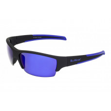 Окуляри поляризаційні BluWater Daytona-2 Polarized G-Tech blue дзеркальні