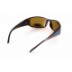 Окуляри поляризаційні BluWater Florida-1 Polarized (brown)