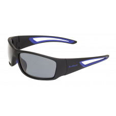 Окуляри поляризаційні BluWater Intersect-2 Polarized (gray)