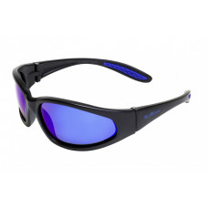 Окуляри поляризаційні BluWater Samson-2 Polarized G-Tech blue дзеркальні