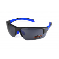 Окуляри поляризаційні BluWater Samson-3 Polarized (gray)