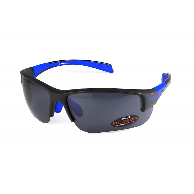 Окуляри поляризаційні BluWater Samson-3 Polarized (gray)