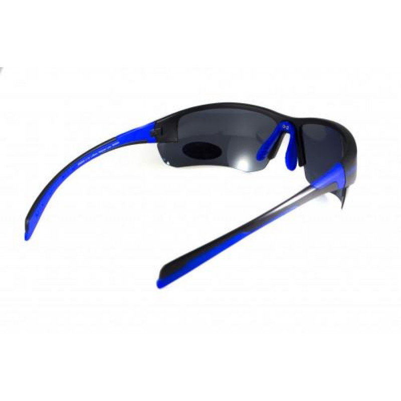 Окуляри поляризаційні BluWater Samson-3 Polarized (gray)