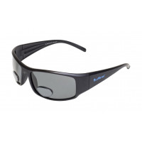 Окуляри біфокальні поляризаційні BluWater Bifocal-1 (+1.5) Polarized (gray)