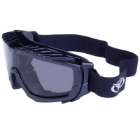 Очки защитные с уплотнителем Global Vision Ballistech-1 (gray) Anti-Fog