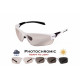 Окуляри фотохромні (захисні) Global Vision Hercules-7 White Photochromic (clear), фотохромні прозорі