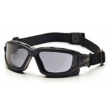 Окуляри захисні з ущільнювачем Pyramex i-Force XL (gray) Anti-Fog
