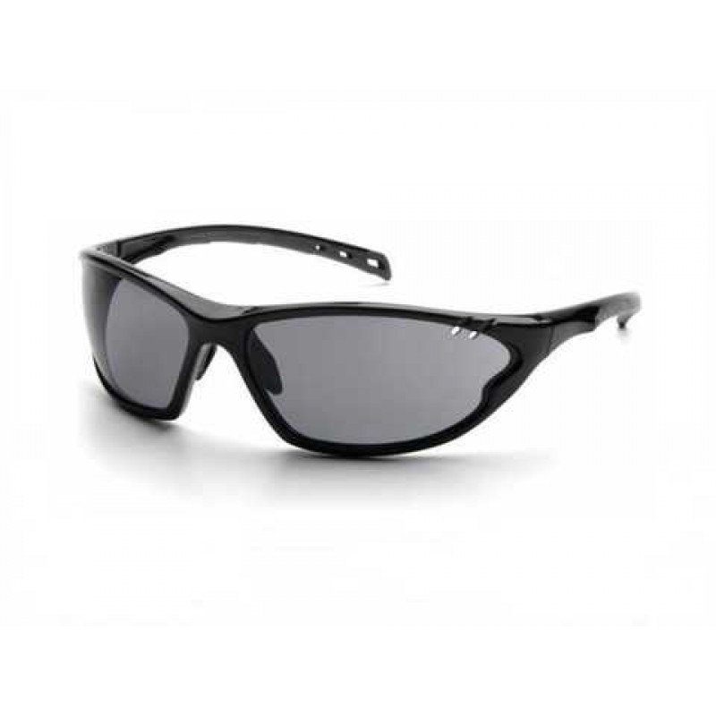 Захисні окуляри з полярізацією Pyramex PMXcite Polarized (gray)