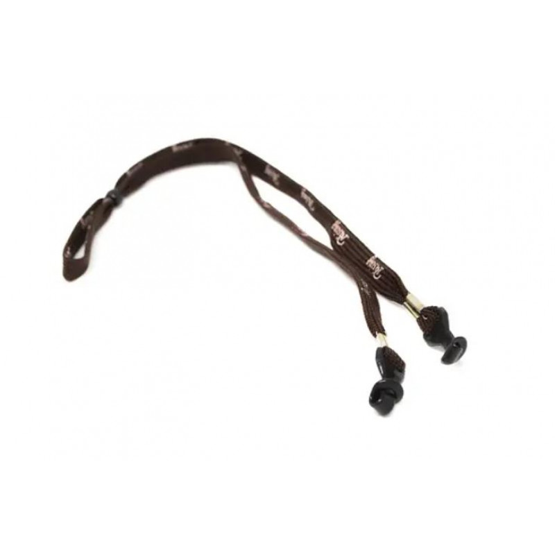 Ремінець для окулярів Flat (brown)
