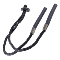 Ремешок для очков Global Vision Cord-4B, чёрный
