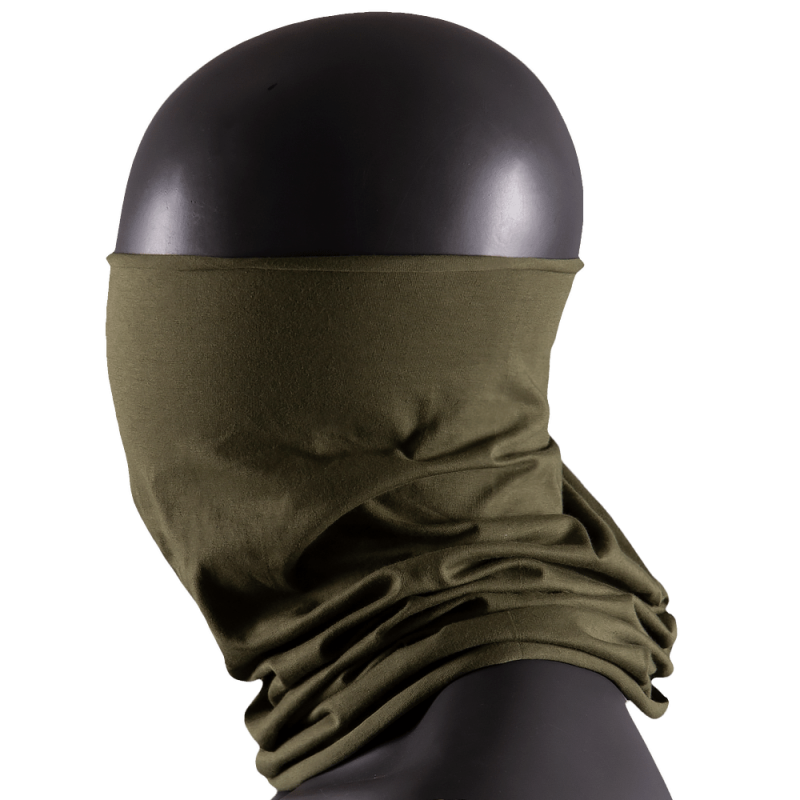 ШАРФ-ТРУБА ECO 100% COTTON OLIVE (812)